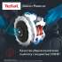 Пылесос Tefal Compact Power XXL TW4853EA, 2100Вт, черный/красный [7211005010]